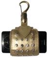 Gold Rhinestone